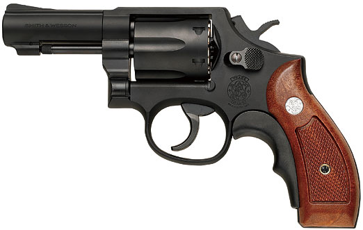 店内全品5％OFFクーポン】タナカ モデルガン S&W M13 3インチ FBI