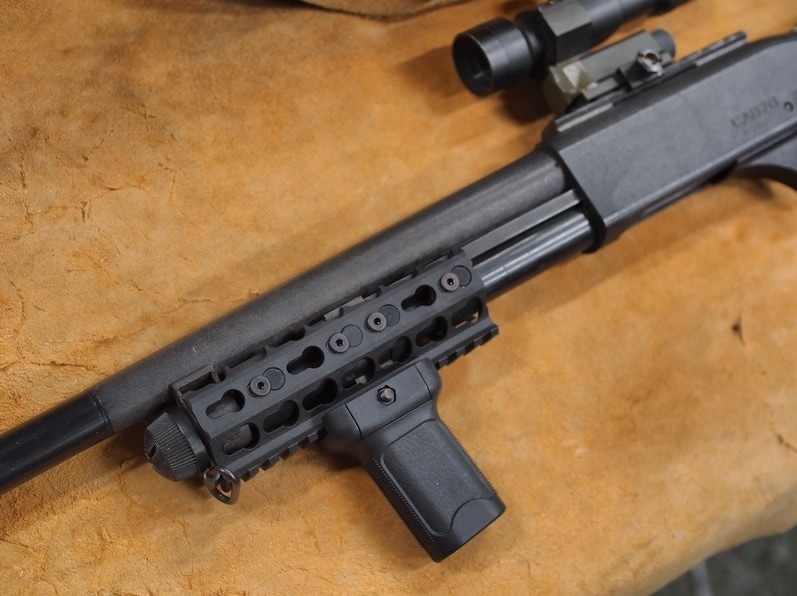 戦民思想 マルゼン CA870用 Keymodタイプフォアエンド バイソン