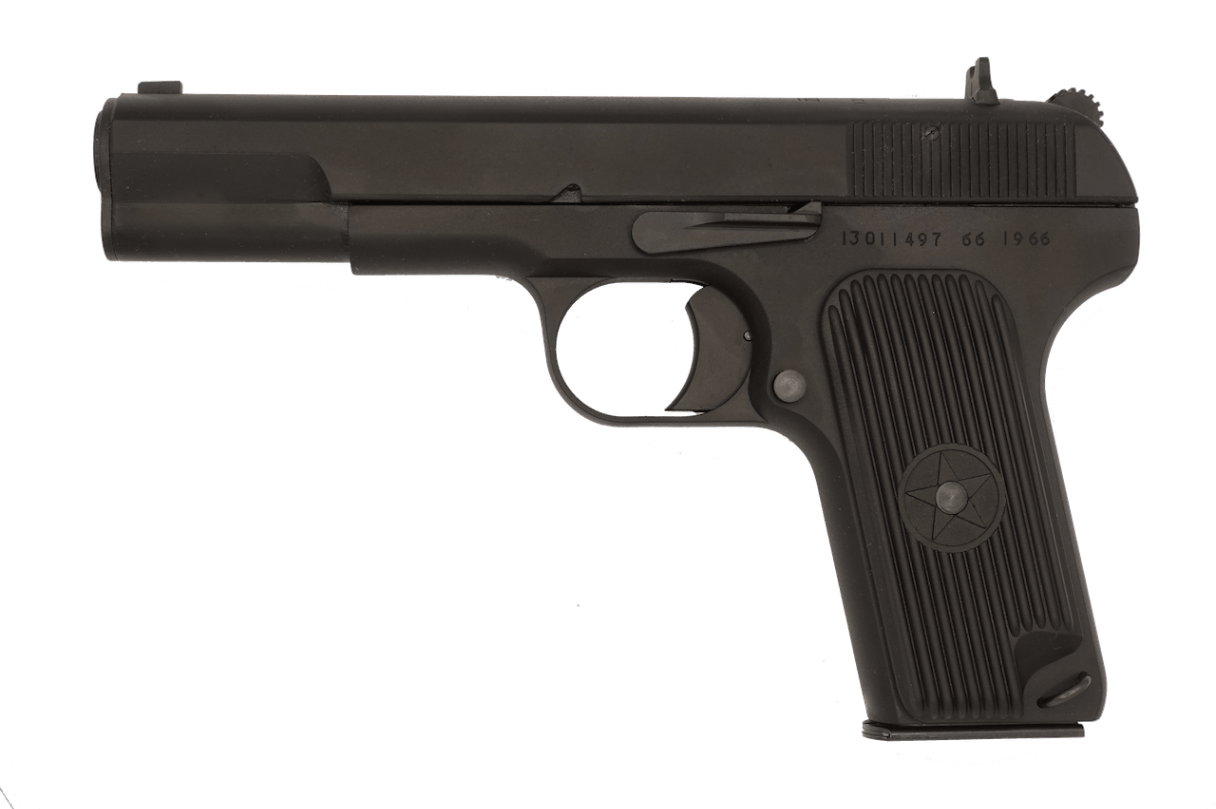 タナカ モデルガン 五四式自動拳銃 HW 54式 | モデルガン