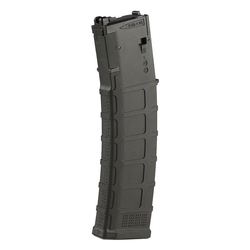 店内全品5％OFFクーポン】SAA MAGPUL P-MAG GEN M3タイプ 50連ロング