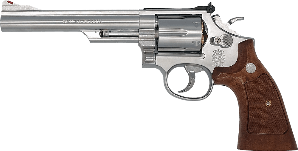 タナカ 発火型モデルガン S&W M66 6inch Combat Magnum Ver.3 | モデル