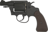 タナカ モデルガン Colt Detective Special 2inch R-model HW