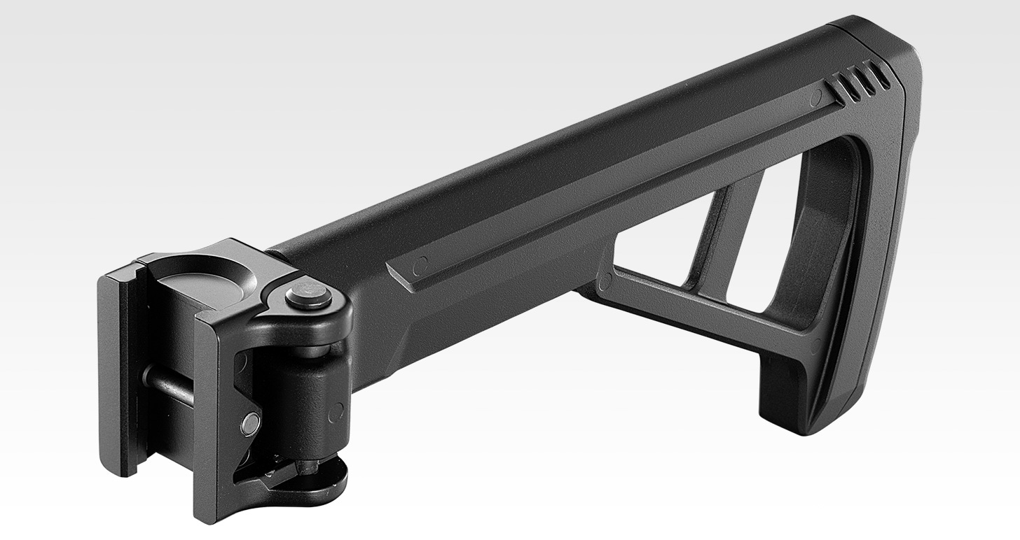 東京マルイ フォールディング20mmレイルストック レールストック