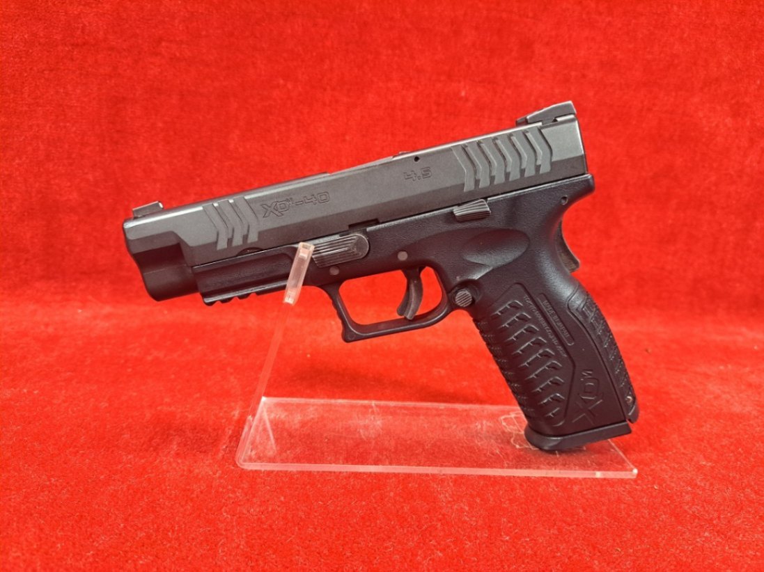 東京マルイ 18歳以上用ガスブローバックハンドガン XDM-40 XDM40