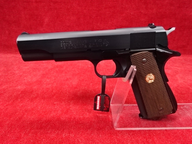 店内全品5％OFFクーポン】東京マルイ コルト ガバメント マークIV