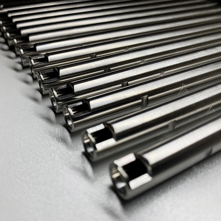 SPARK 電動ガン用高精度インナーバレル 飛鋭改 内径6.05mm 275mm長