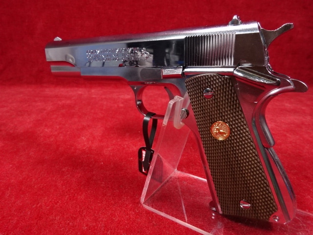 東京マルイ 18歳以上用ガスブローバックガン M1911 コルト ガバメント