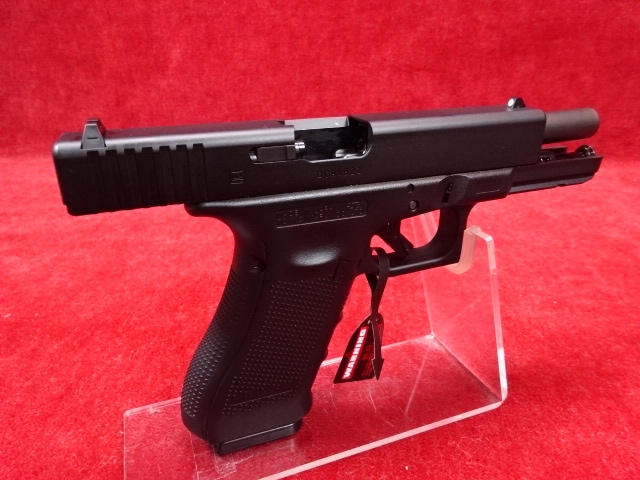 東京マルイ 18歳以上用ガスブローバックハンドガン グロック17 Gen.4