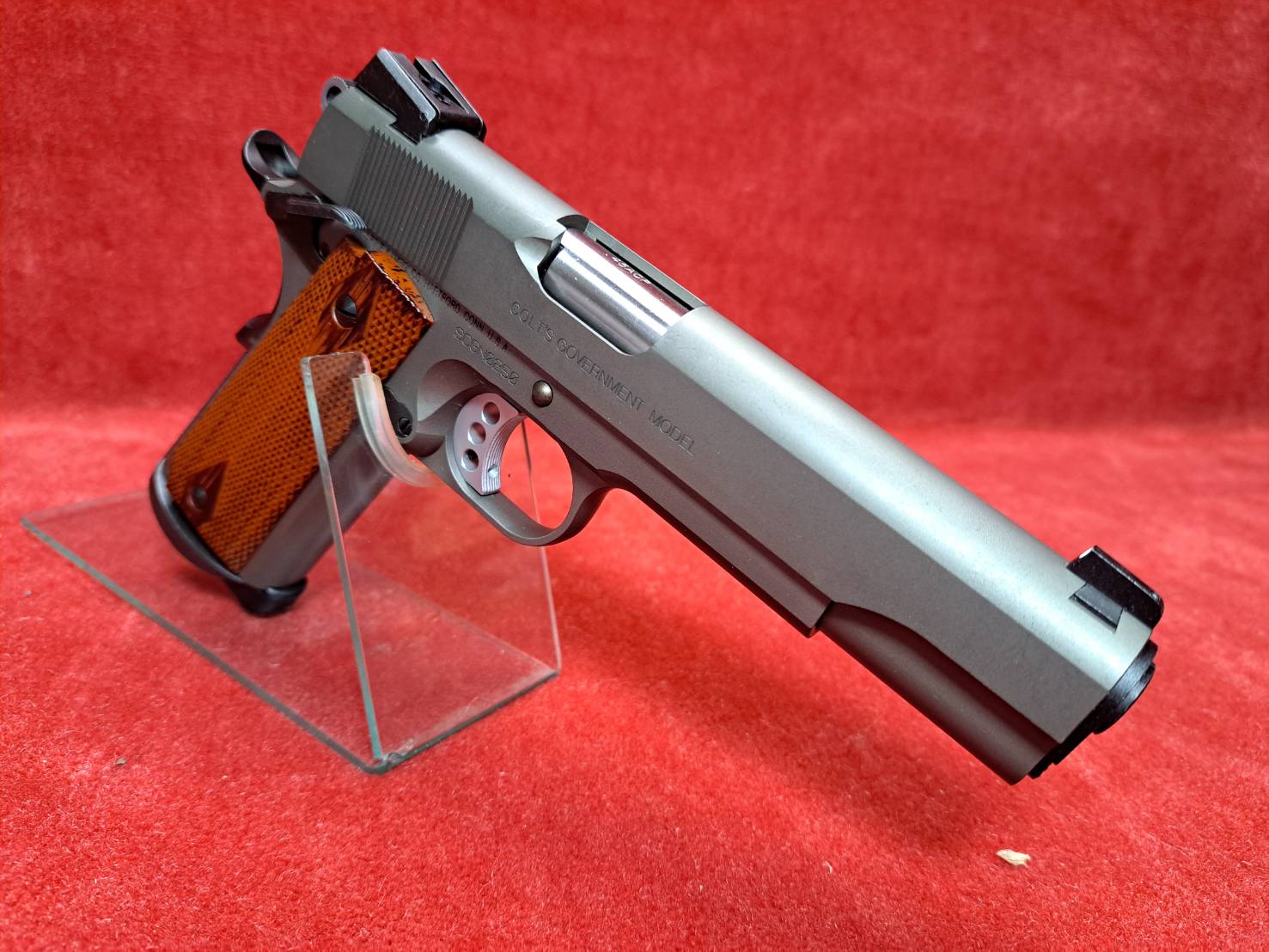 TANIO-KOBA タニオコバ 発火型モデルガン GM7 スペシャルコンバット GM