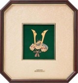 銀製品,純銀製レリーフ額 | 森銀器製作所公式オンラインショップ