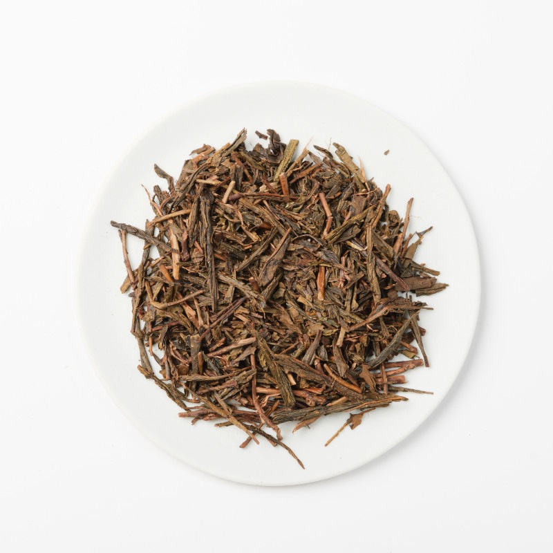 森半 強火焙煎ほうじ茶 [130g] | 夜時間 | 森半tea＆coffee