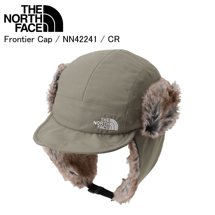 THE NORTH FACE ノースフェイス NN42241 Frontier Cap フロンティア