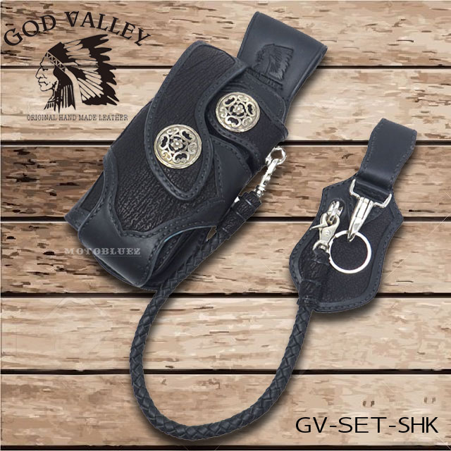 商品入れ替えの為 10%OFF】GOD VALLEY エキゾチックレザー