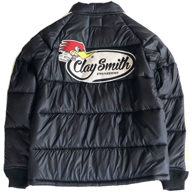 セール！CLAY SMITH クレイスミス T-LUCK ウィンタージャケット 中綿
