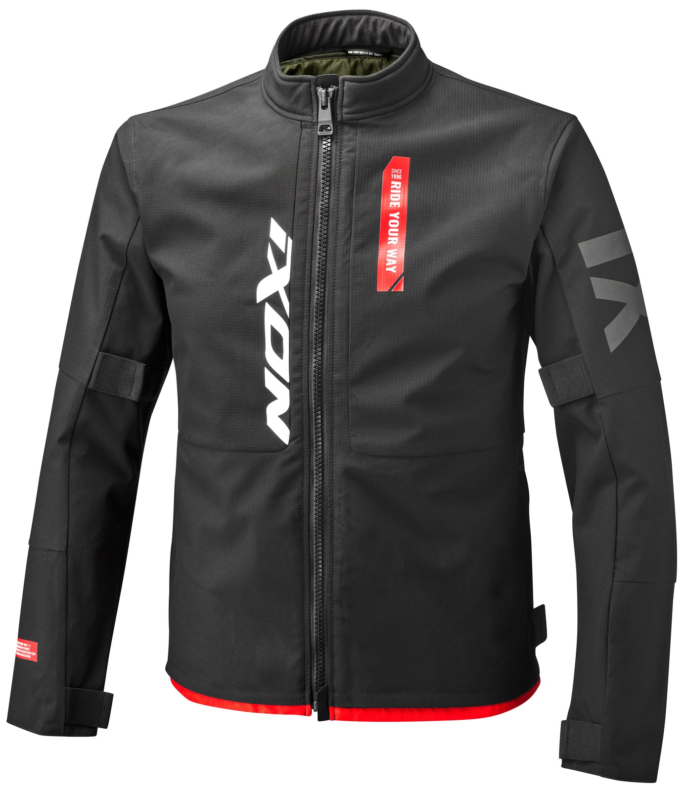 IXON（イクソン）M-COMBAT WR A 秋冬オールシーズンジャケット(BLACK