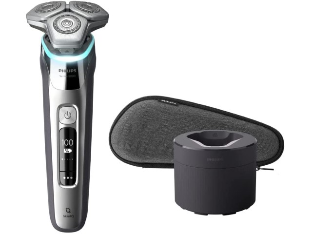 フィリップス PHILIPS ウェット＆ドライ電気シェーバー 9000シリーズ