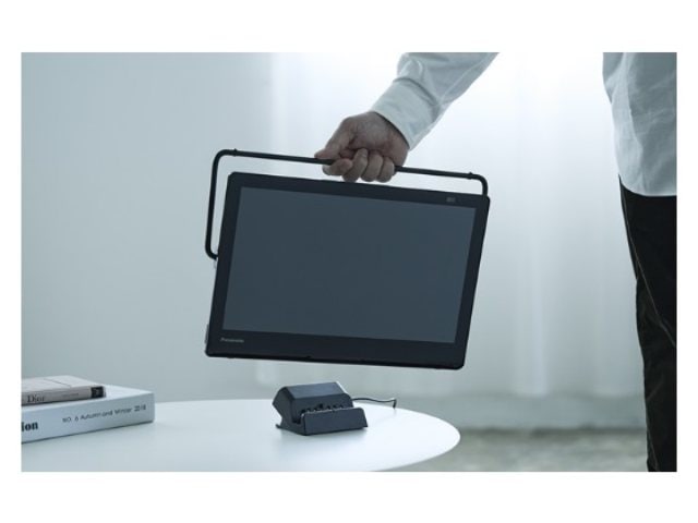 パナソニック Panasonic プライベート・ビエラ HDDレコーダー付