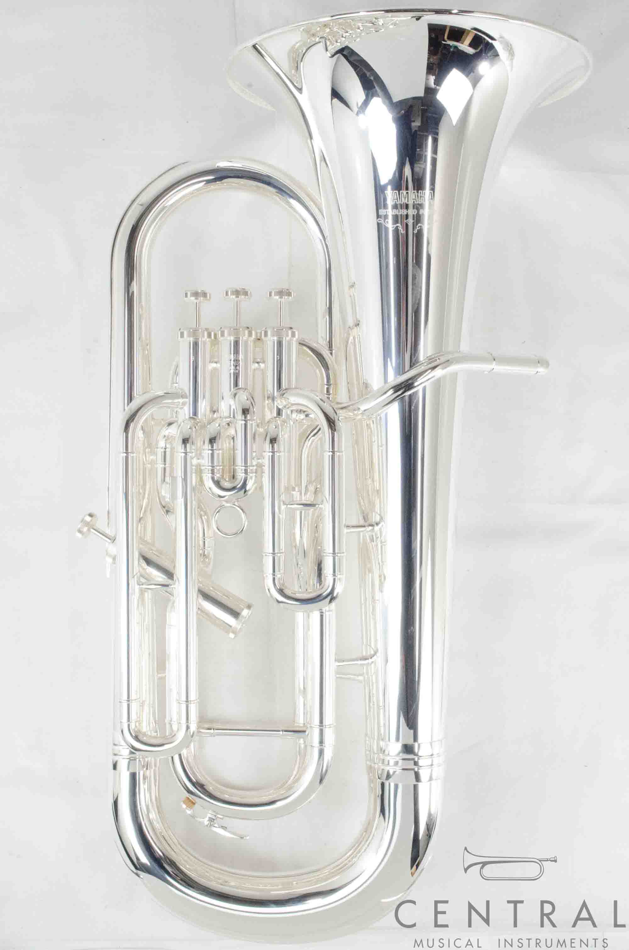 ユーフォニアム ヤマハ YEP-621S | バリトン/ユーフォニアム