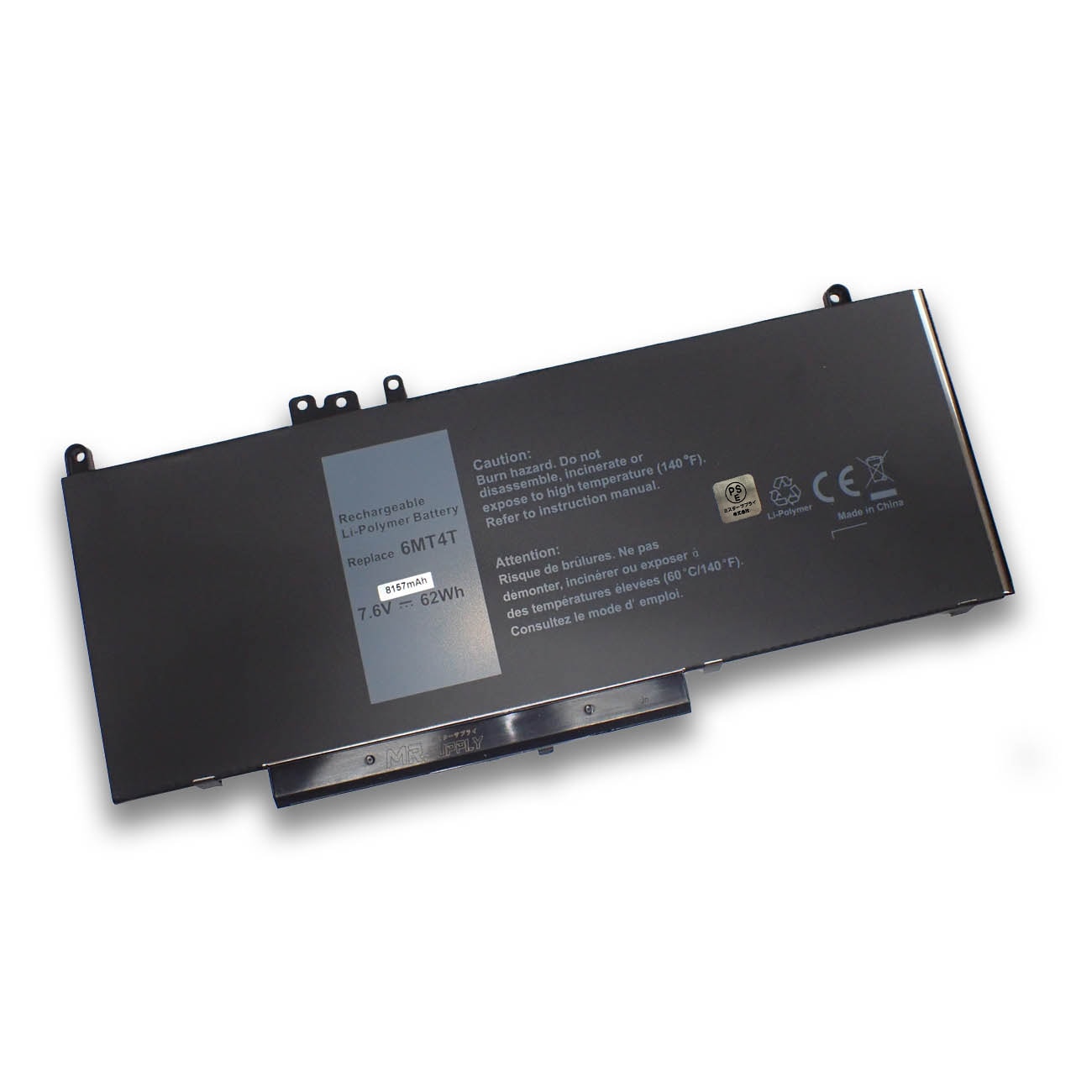 Dell デル Latitude 12 (E5270) 14 (E5470) 15 (E5570) 交換用