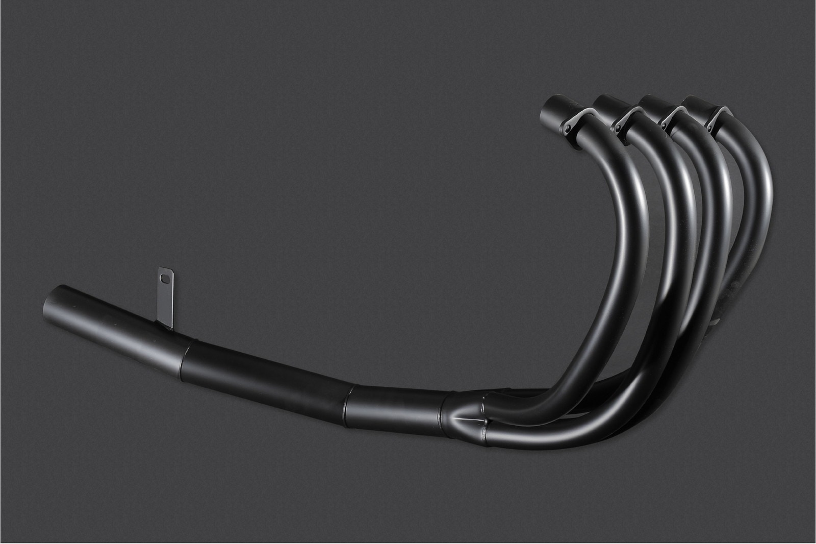 ショート管 CBX400F BK （H1） | マフラー本体 | 株式会社エムテック・中京