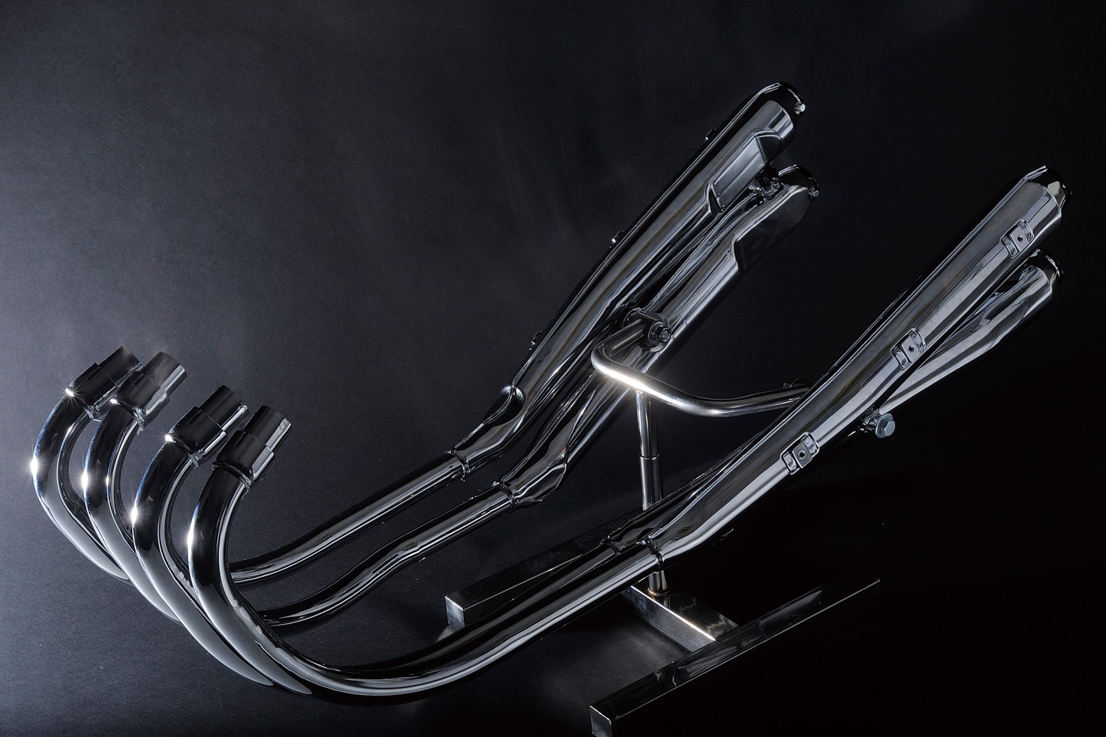 無番4本出しマフラー CB750K0-K6 | マフラー本体 | 株式会社エムテック