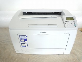 EPSON LP-S3200 A3中古レーザープリンター 印字6万枚以下 | レーザー