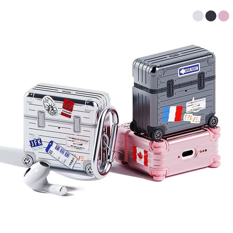 miak（ミアック） AirPods Pro 3 / AirPods ケース キャリーケース