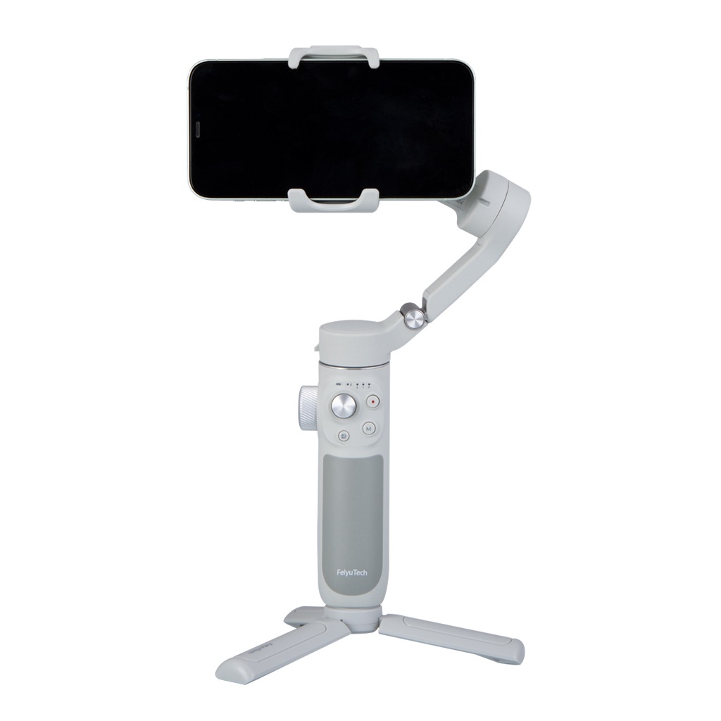 FeiyuTech VB4 AIモジュール付き スマートフォン用 3軸ジンバル