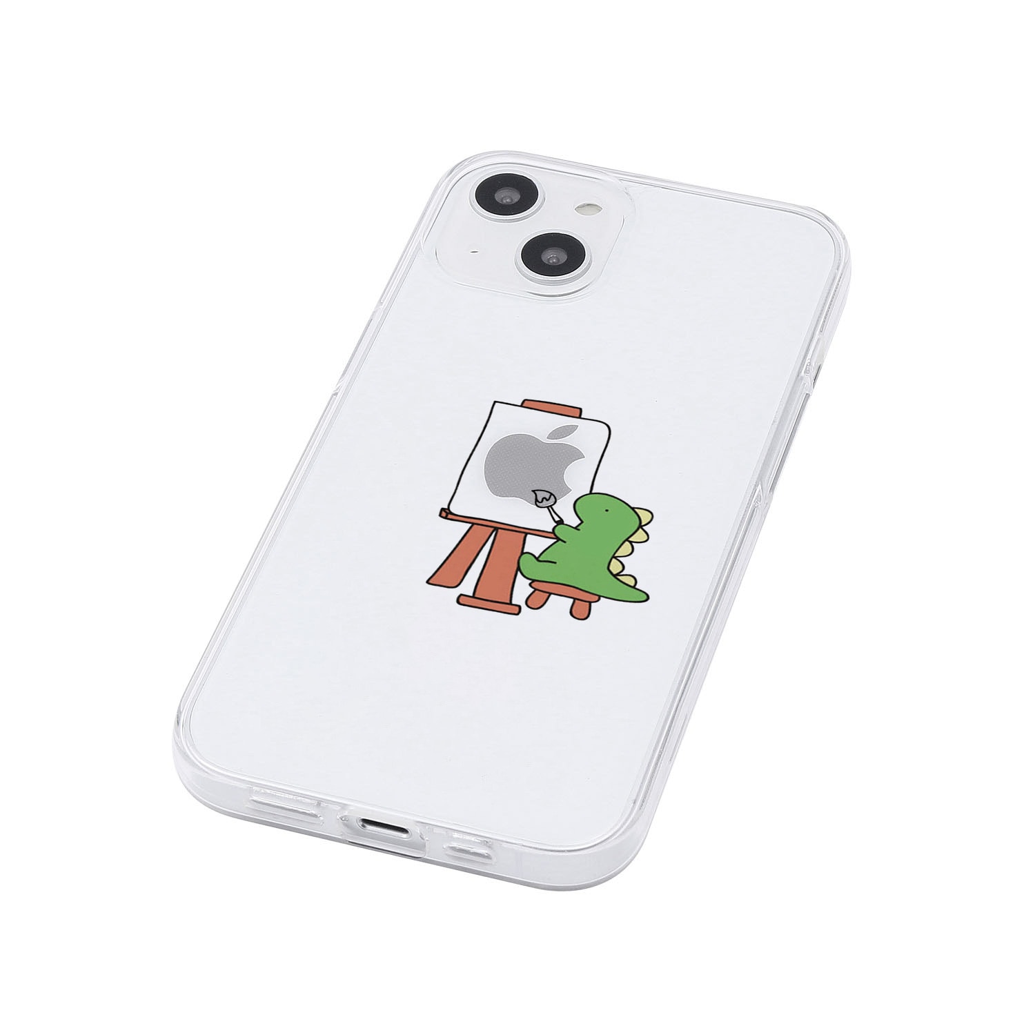 AKAN（エイカン） AKAN [ iPhone 15 / 15 Pro 用] ソフト クリアケース