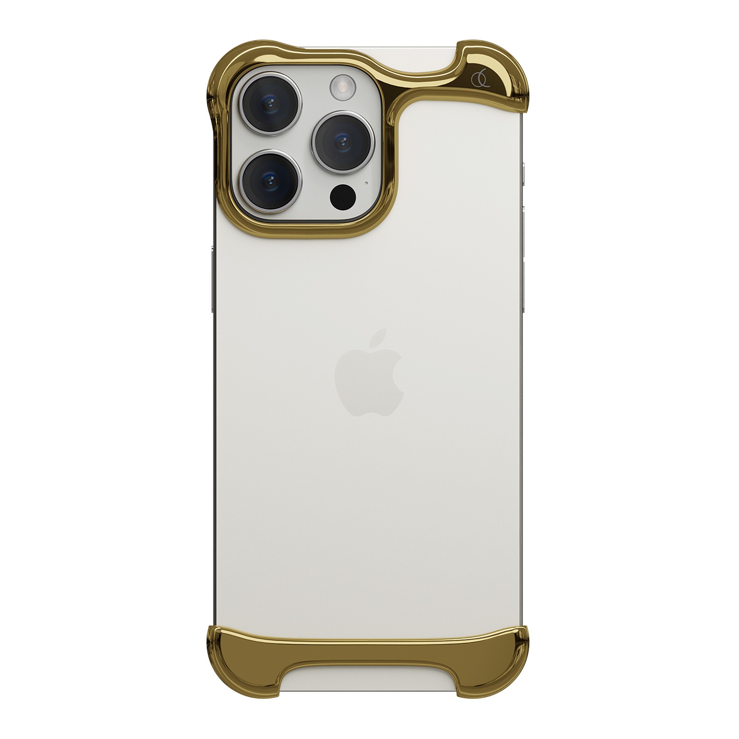 Arc（アーク） アルミバンパー ケース [ iPhone 15 Pro / 15 Pro Max