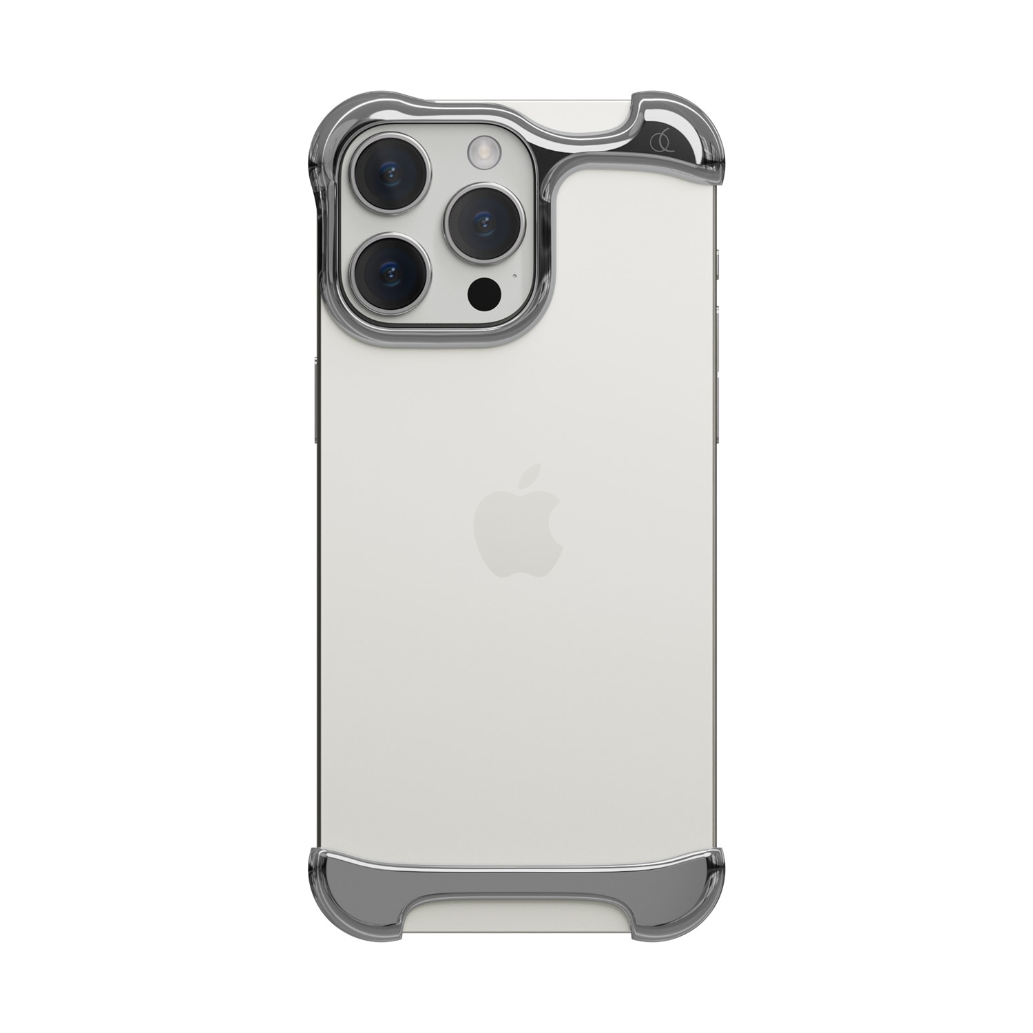 公式サイト】Arc - Arc Pulse アルミ・ミラーシルバー【iPhone 16 / 15