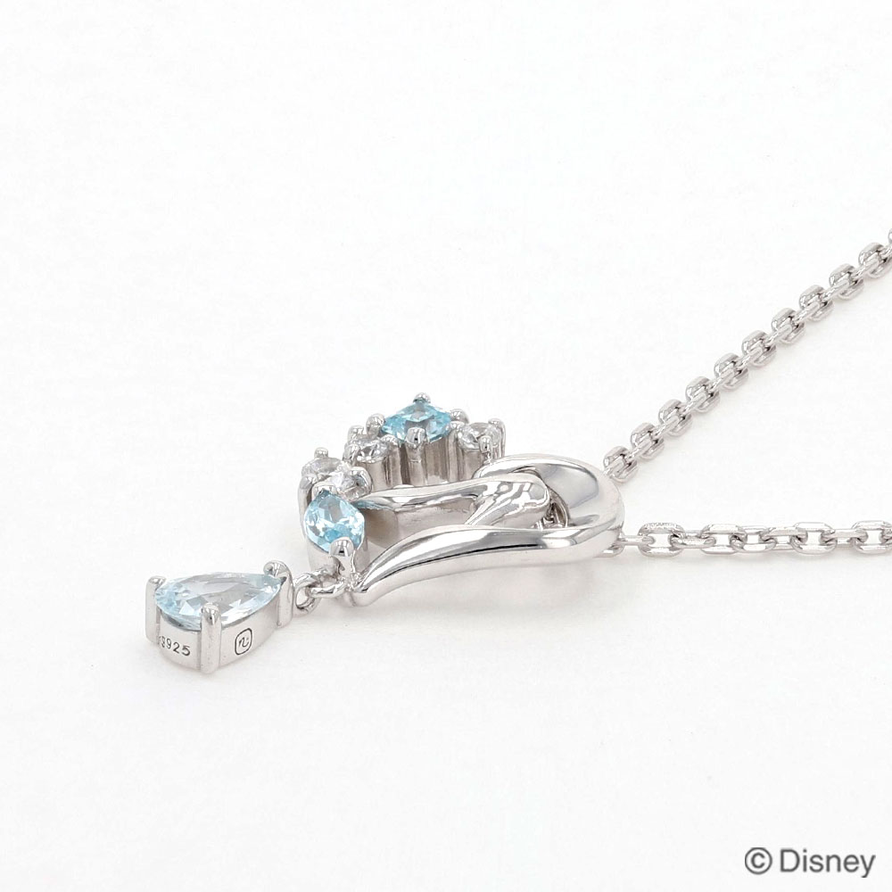 ディズニー] ペンダント ネックレス／シンデレラ／プリンセス