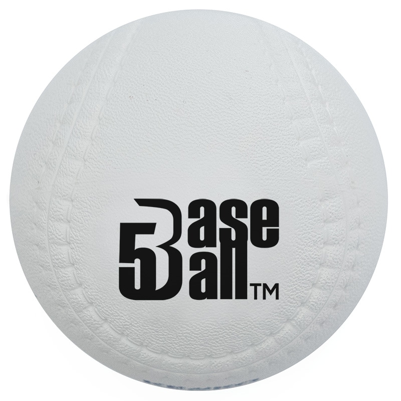 BB5ケンコーベースボール5・ホワイト (1球)｜ナガセケンコー【公式