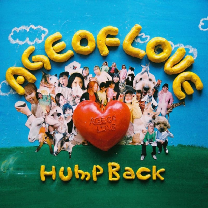 特典あり】 Hump Back / AGE OF LOVE | CD,日本,J-POP / 邦ロック,新品