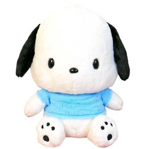 サンリオキャラクターズ ほわほわ ポチャッコ ぬいぐるみL