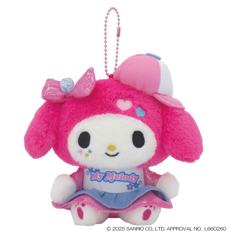 レトロレッド マイメロディ S