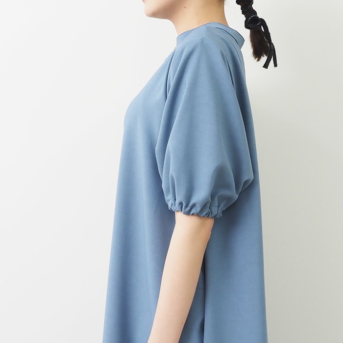 NARU(ナル) Reflaxウェザーストレッチ 2WAYワンピース 655922