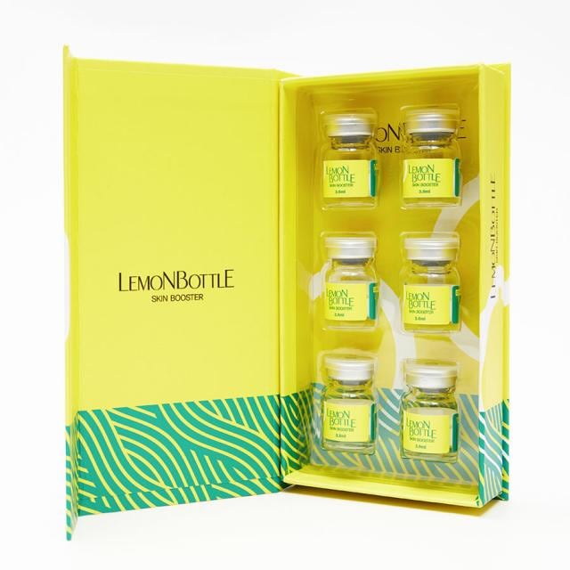 レモンボトル スキンブースター （3.5ml×6本）の卸・通販はこちら