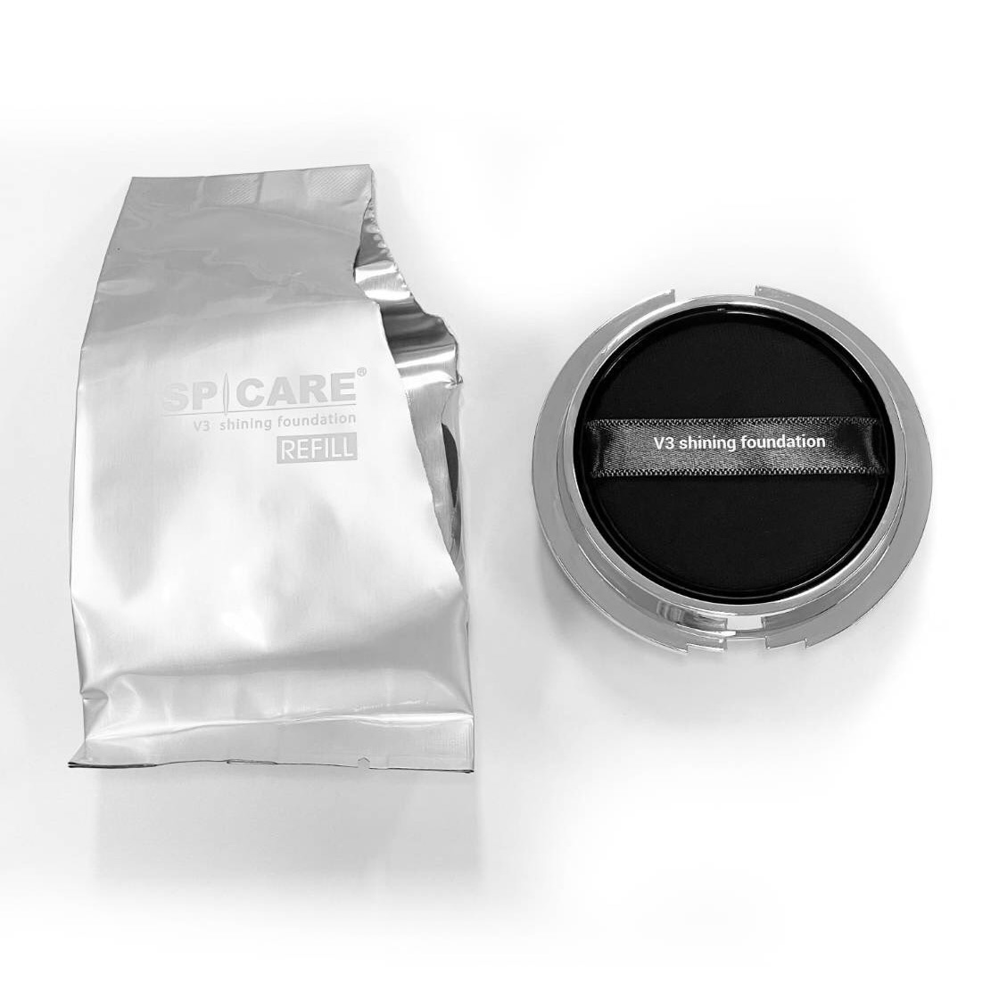 SPICARE 「レフィル」 V3シャイニングファンデーションの卸・通販は