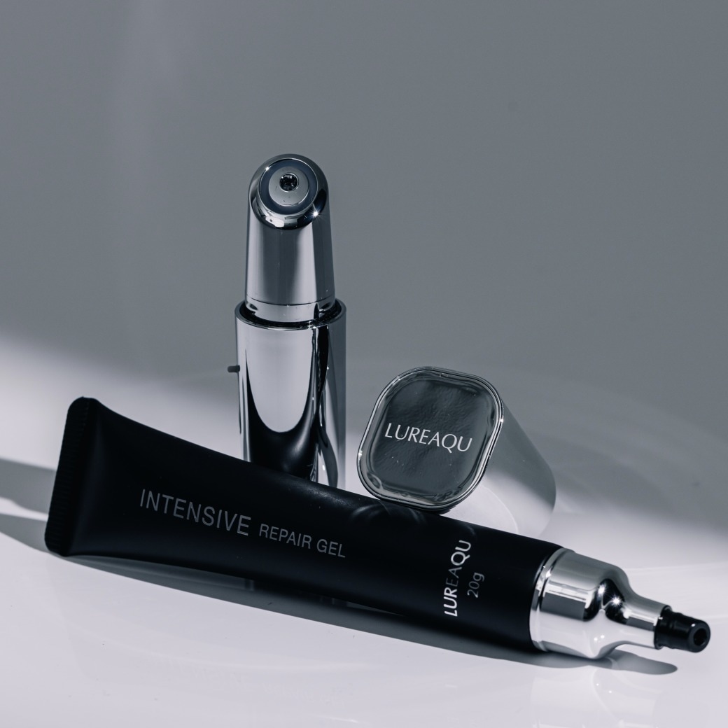 ルリーク）セラムブースター＆インテンシブ リペアジェル【ギフトBOX