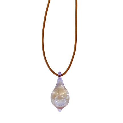 サイキックプロテクションペンダント(パープル)[Psychic Protection