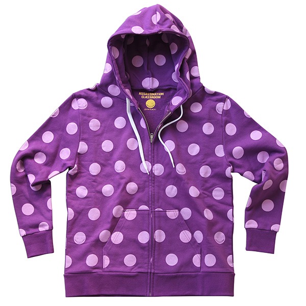 暗殺教室 殺せんせーパーカー【販売終了】 | 特集から探す,暗殺教室