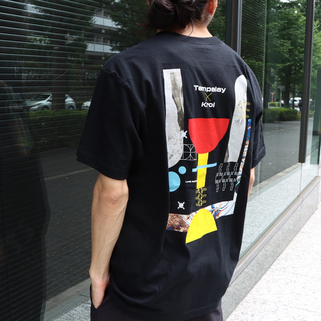 ライブナタリー “Tempalay×Kroi” Tシャツ | 特集から探す,ライブ