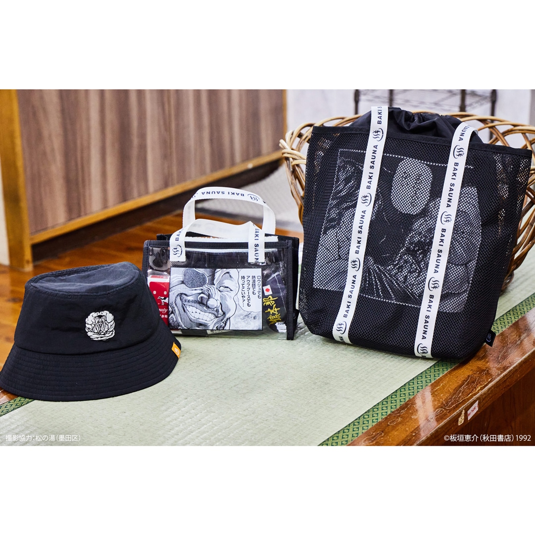 刃牙シリーズ 武神・スパバッグ | 特集から探す,刃牙シリーズ