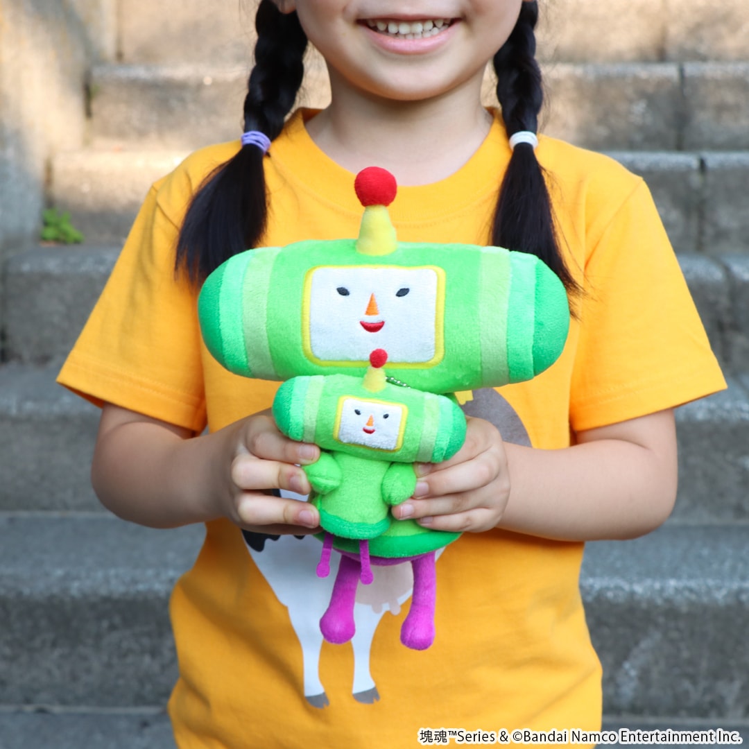 塊魂 王子ヌイグルミキーホルダー | 特集から探す,「塊魂」シリーズ