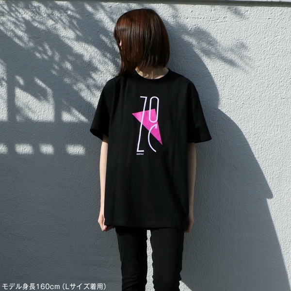 RESPECT! Vol.2 道重さゆみ×ZOC Tシャツ【販売終了】 | 特集から探す