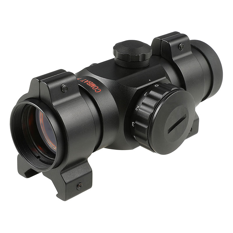 Novel Arms ノーベルアームズ COMBAT PROドットサイト | 光学機器