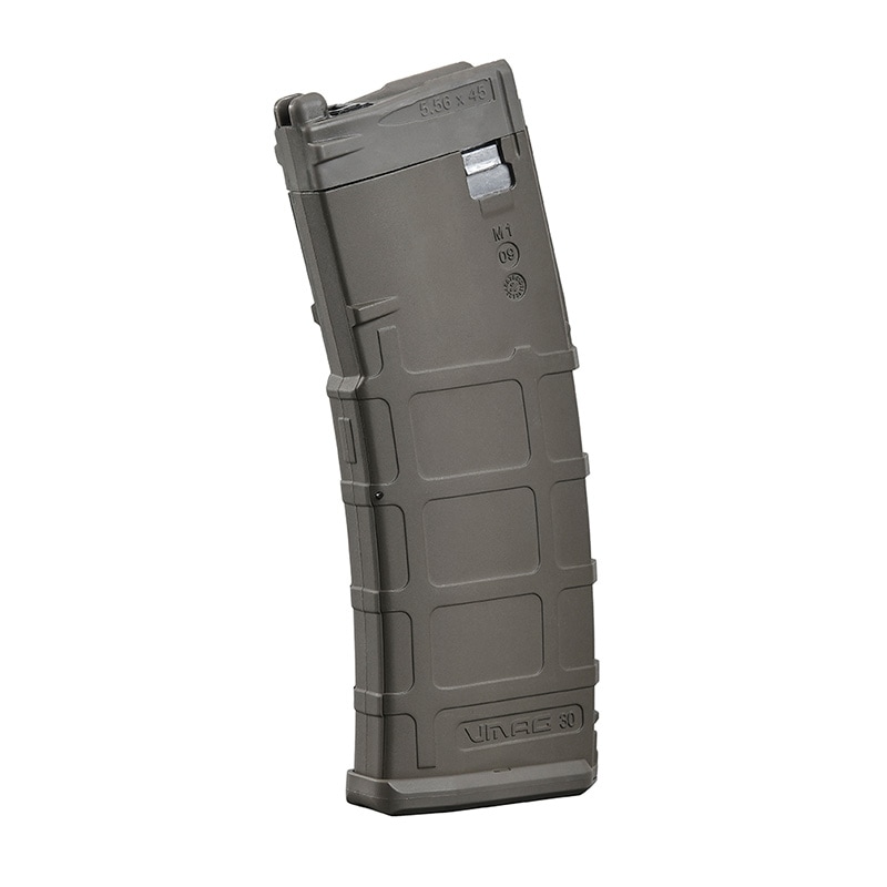 VFC M4/HK416 GBBR共通 30連 スペアマガジン(V-MAG) Tan | エアガン