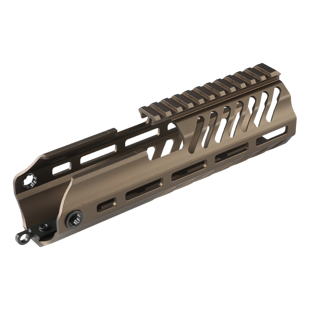 Airsoft Artisan Rattler SDハンドガードセット(APFG MCX GBB対応