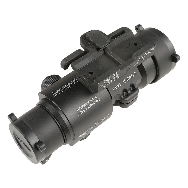 AP COMP M2タイプドットサイト (A.R.M.S.タイプマウント) BK | 光学